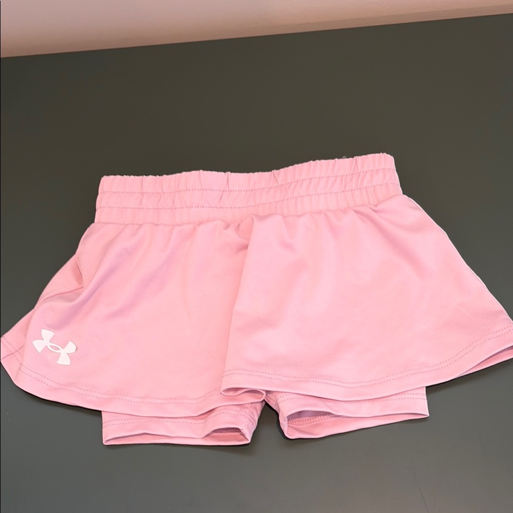 Under armor skirt